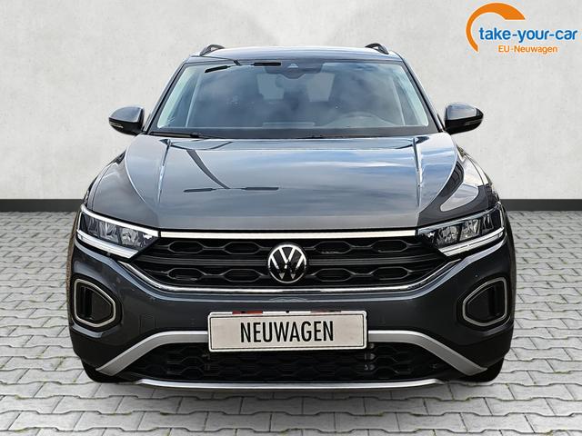Volkswagen - T-Roc - EU-Neuwagen - Reimport