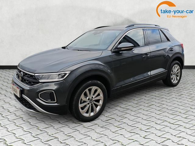 Volkswagen - T-Roc - EU-Neuwagen - Reimport