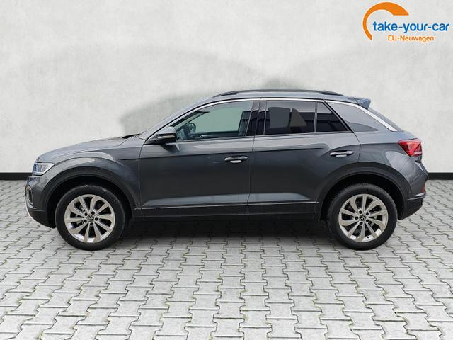 Volkswagen - T-Roc - EU-Neuwagen - Reimport