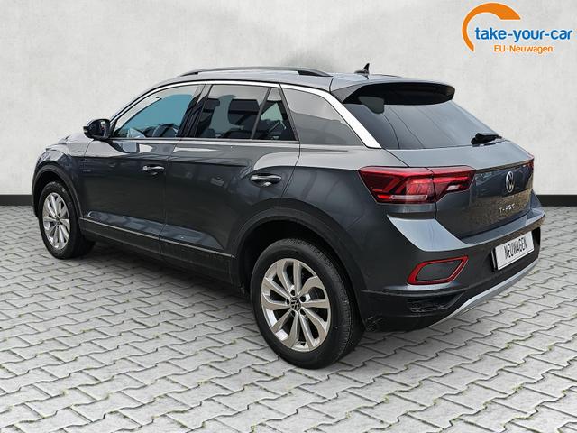 Volkswagen - T-Roc - EU-Neuwagen - Reimport