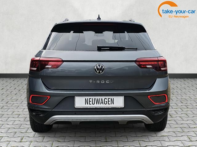 Volkswagen - T-Roc - EU-Neuwagen - Reimport