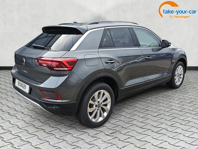 Volkswagen - T-Roc - EU-Neuwagen - Reimport