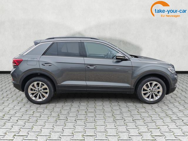 Volkswagen - T-Roc - EU-Neuwagen - Reimport