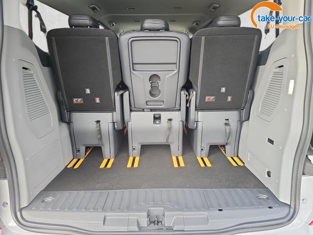 Ford - Tourneo Custom - EU-Neuwagen - Reimport