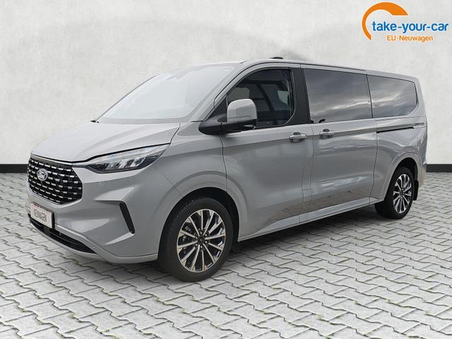 Ford - Tourneo Custom - EU-Neuwagen - Reimport