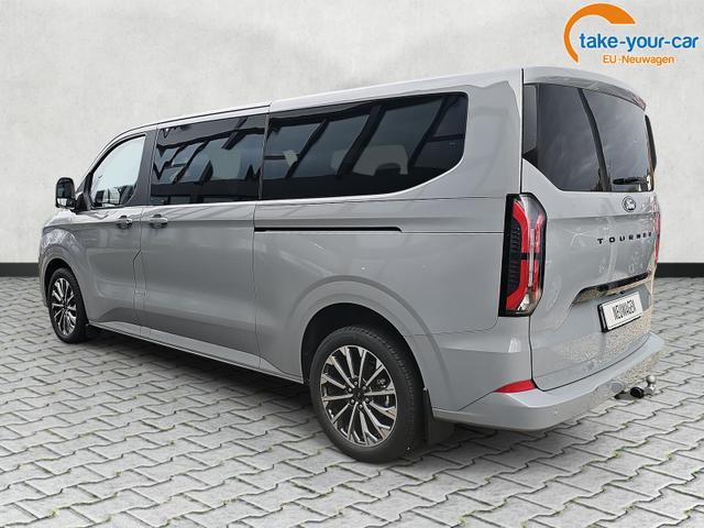 Ford - Tourneo Custom - EU-Neuwagen - Reimport