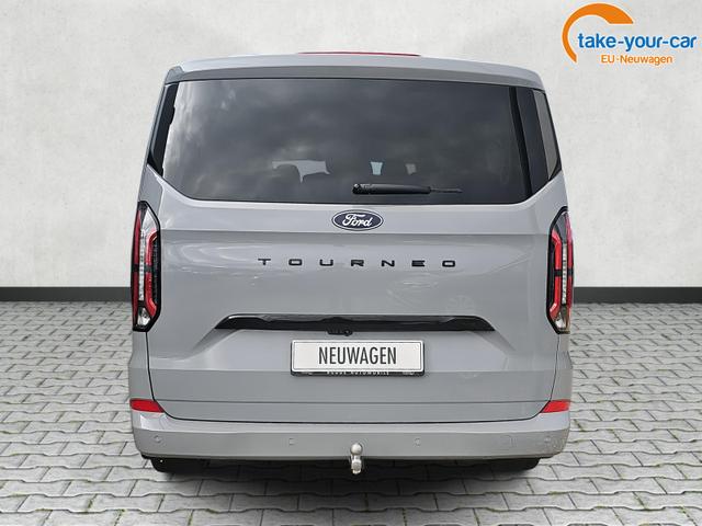 Ford - Tourneo Custom - EU-Neuwagen - Reimport