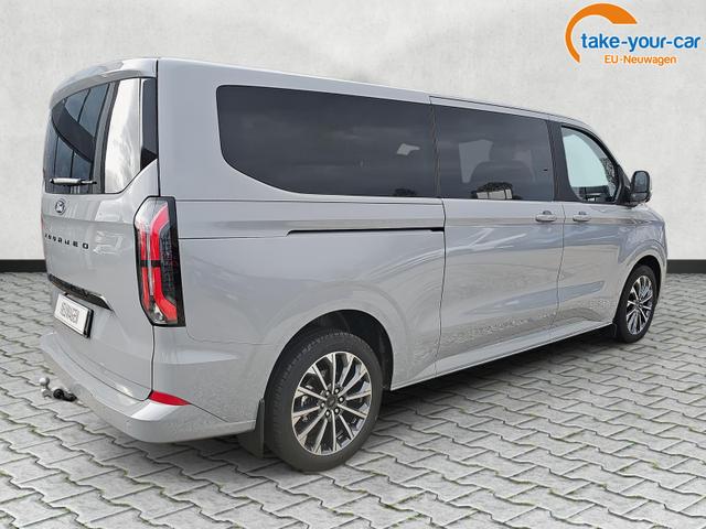 Ford - Tourneo Custom - EU-Neuwagen - Reimport