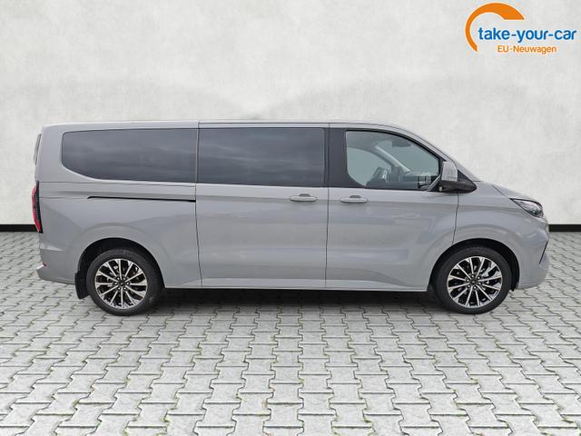 Ford - Tourneo Custom - EU-Neuwagen - Reimport
