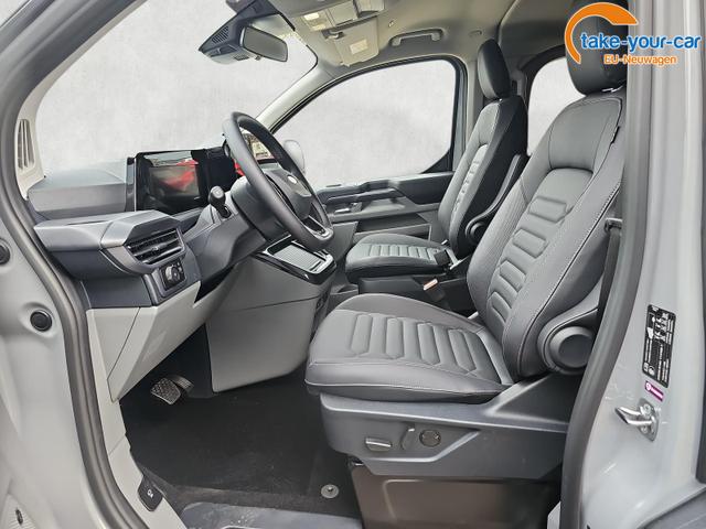 Ford - Tourneo Custom - EU-Neuwagen - Reimport