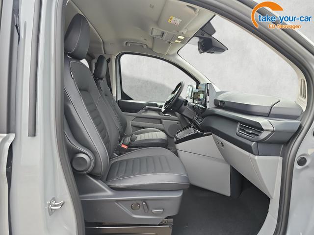 Ford - Tourneo Custom - EU-Neuwagen - Reimport