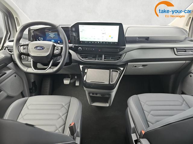 Ford - Tourneo Custom - EU-Neuwagen - Reimport