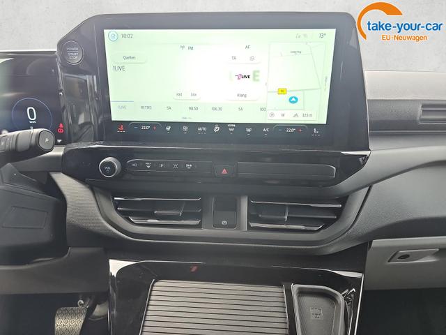 Ford - Tourneo Custom - EU-Neuwagen - Reimport