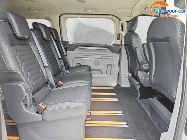 Ford - Tourneo Custom - EU-Neuwagen - Reimport