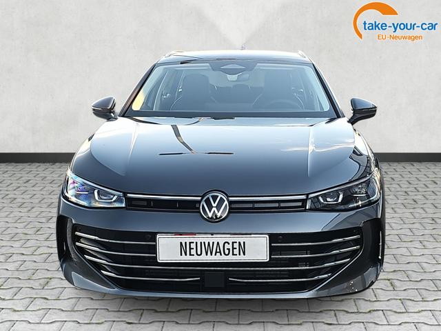 Volkswagen - Passat Variant - EU-Neuwagen - Reimport