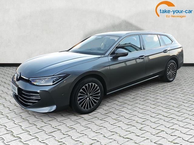 Volkswagen - Passat Variant - EU-Neuwagen - Reimport