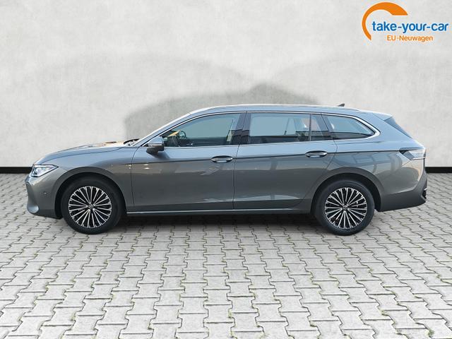 Volkswagen - Passat Variant - EU-Neuwagen - Reimport