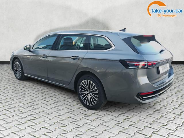 Volkswagen - Passat Variant - EU-Neuwagen - Reimport