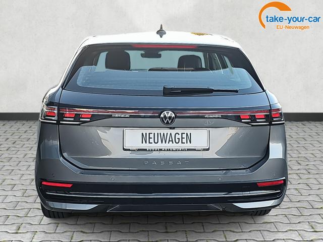 Volkswagen - Passat Variant - EU-Neuwagen - Reimport