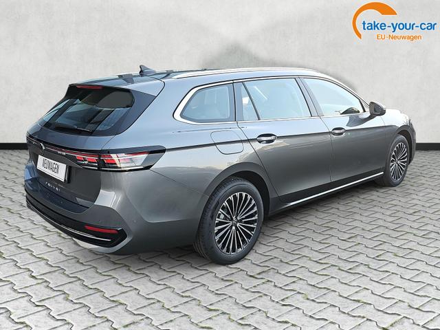 Volkswagen - Passat Variant - EU-Neuwagen - Reimport