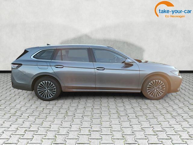 Volkswagen - Passat Variant - EU-Neuwagen - Reimport