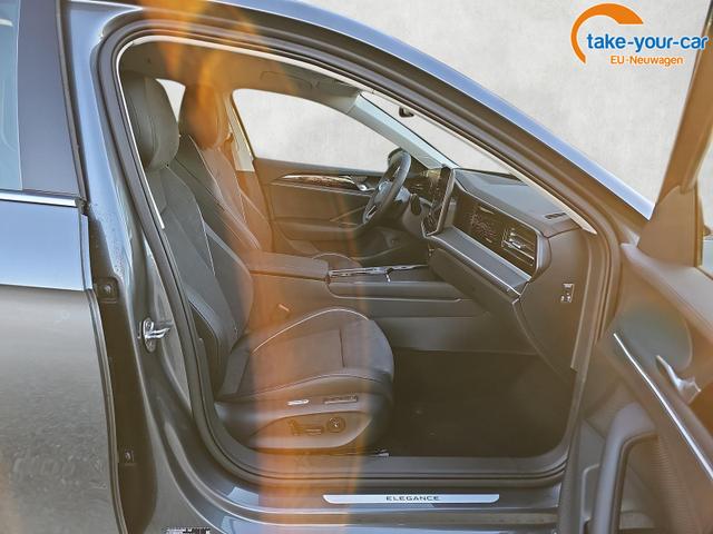 Volkswagen - Passat Variant - EU-Neuwagen - Reimport