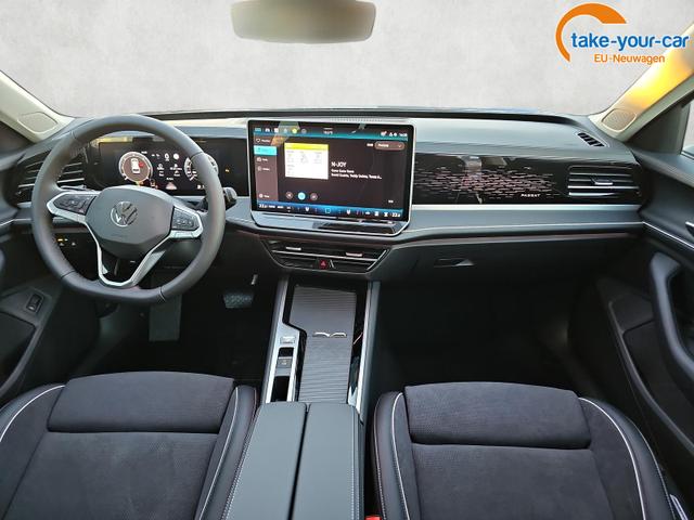 Volkswagen - Passat Variant - EU-Neuwagen - Reimport