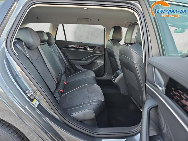 Volkswagen - Passat Variant - EU-Neuwagen - Reimport