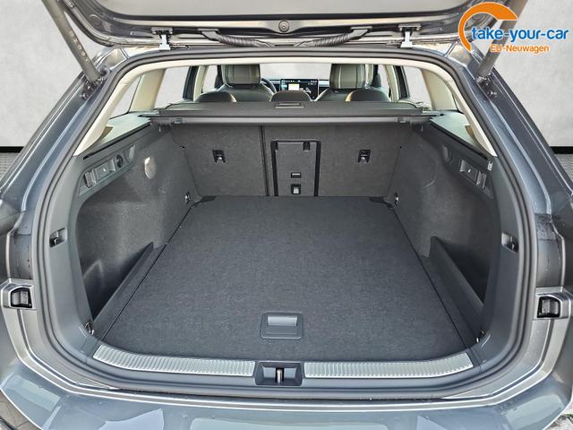 Volkswagen - Passat Variant - EU-Neuwagen - Reimport