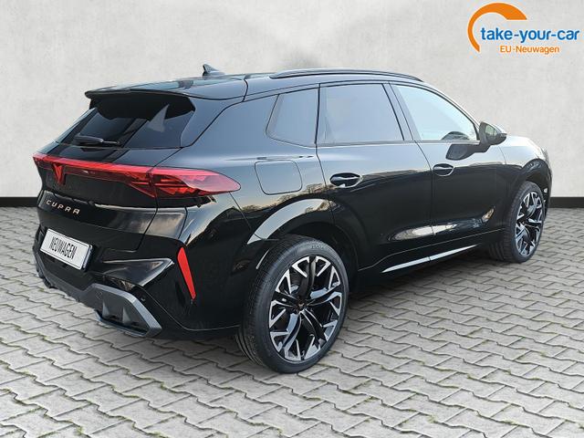 Cupra - Terramar - EU-Neuwagen - Reimport