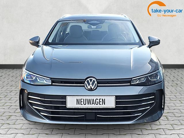 Volkswagen - Passat Variant - EU-Neuwagen - Reimport