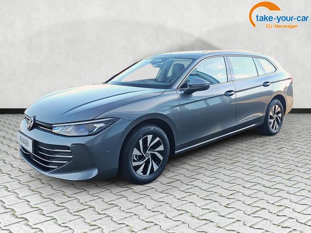 Volkswagen - Passat Variant - EU-Neuwagen - Reimport