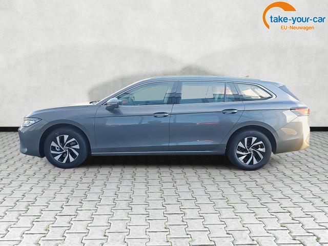 Volkswagen - Passat Variant - EU-Neuwagen - Reimport