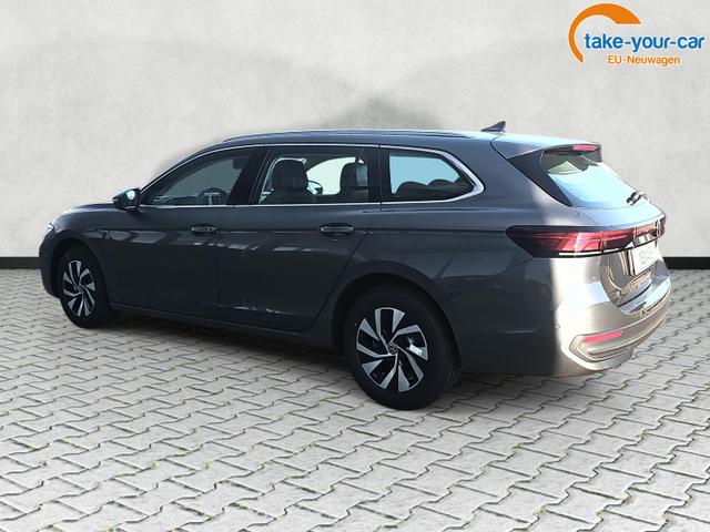 Volkswagen - Passat Variant - EU-Neuwagen - Reimport