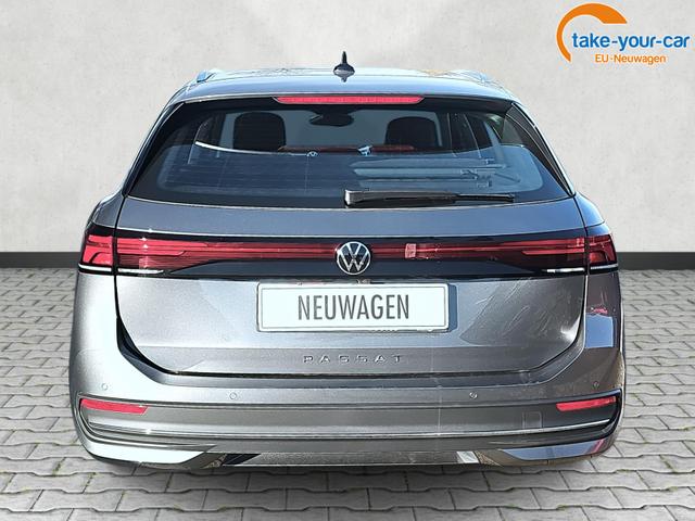 Volkswagen - Passat Variant - EU-Neuwagen - Reimport