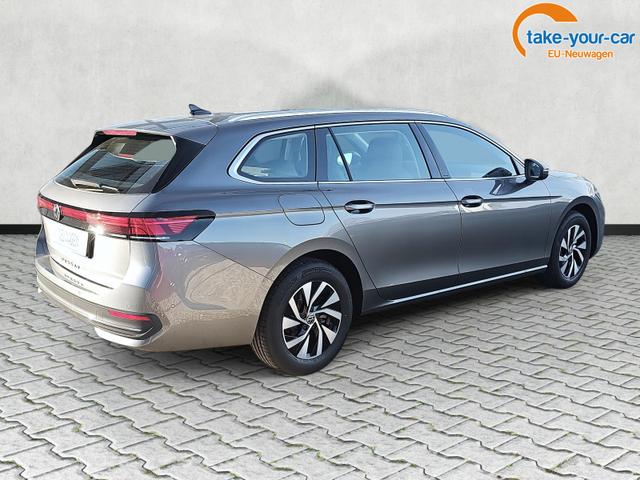 Volkswagen - Passat Variant - EU-Neuwagen - Reimport