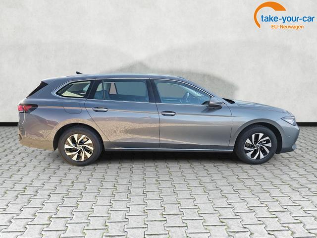 Volkswagen - Passat Variant - EU-Neuwagen - Reimport