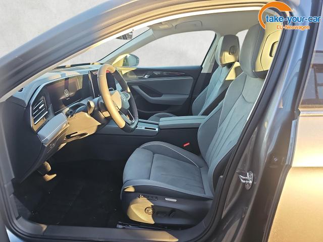 Volkswagen - Passat Variant - EU-Neuwagen - Reimport