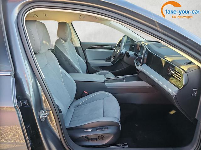 Volkswagen - Passat Variant - EU-Neuwagen - Reimport