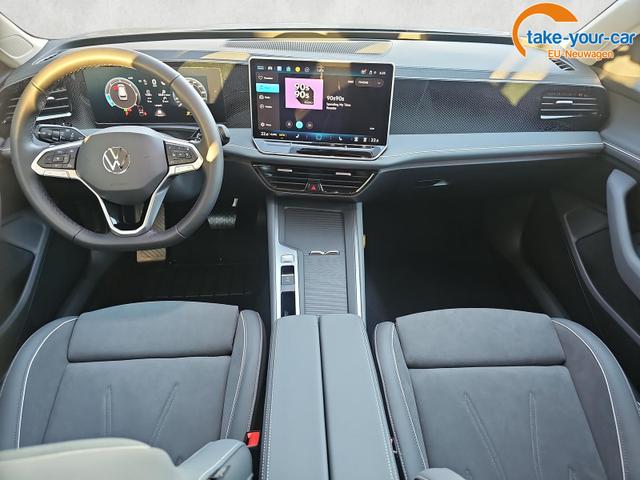 Volkswagen - Passat Variant - EU-Neuwagen - Reimport