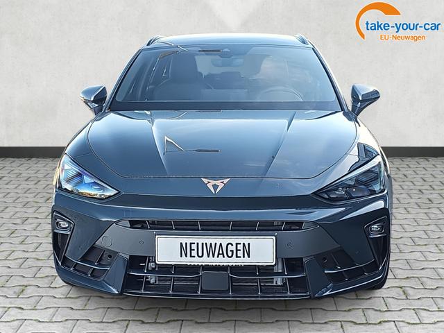 Cupra - Leon Sportstourer - EU-Neuwagen - Reimport