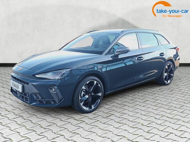 Cupra - Leon Sportstourer - EU-Neuwagen - Reimport