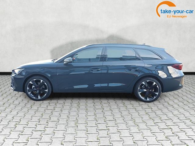 Cupra - Leon Sportstourer - EU-Neuwagen - Reimport