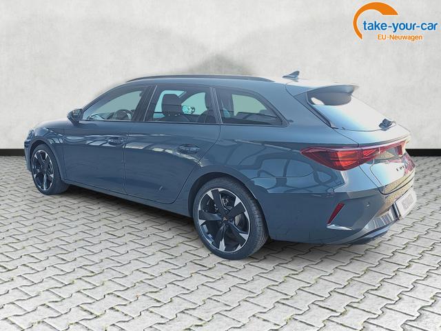 Cupra - Leon Sportstourer - EU-Neuwagen - Reimport