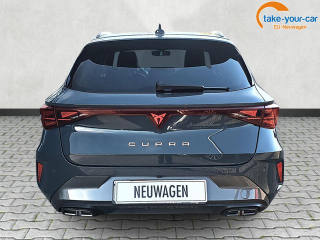 Cupra - Leon Sportstourer - EU-Neuwagen - Reimport