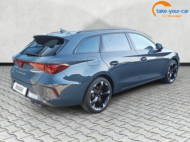 Cupra - Leon Sportstourer - EU-Neuwagen - Reimport