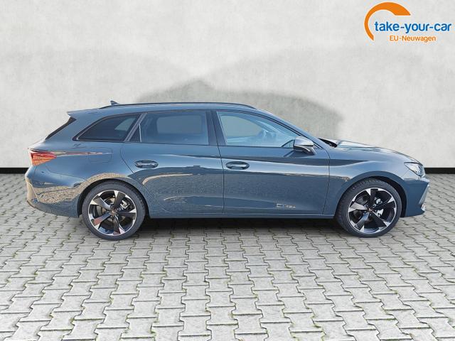 Cupra - Leon Sportstourer - EU-Neuwagen - Reimport