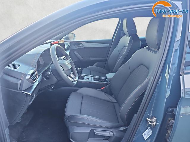 Cupra - Leon Sportstourer - EU-Neuwagen - Reimport