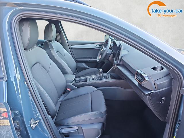 Cupra - Leon Sportstourer - EU-Neuwagen - Reimport