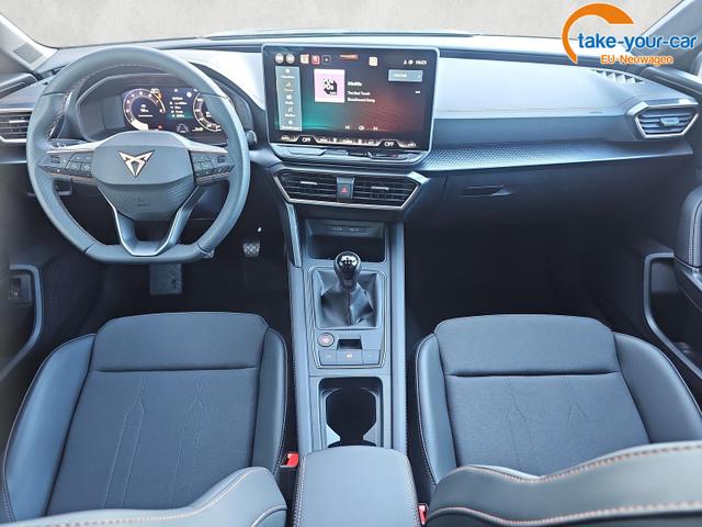 Cupra - Leon Sportstourer - EU-Neuwagen - Reimport
